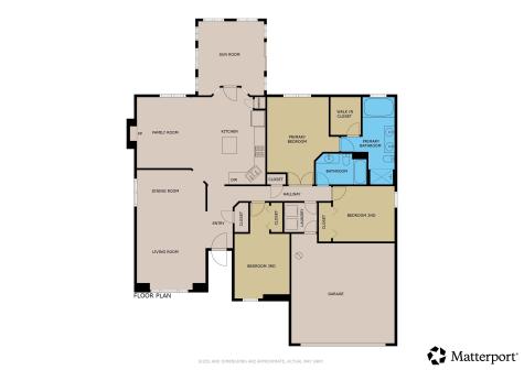 7711 Germander Lane Indianapolis IN 46237