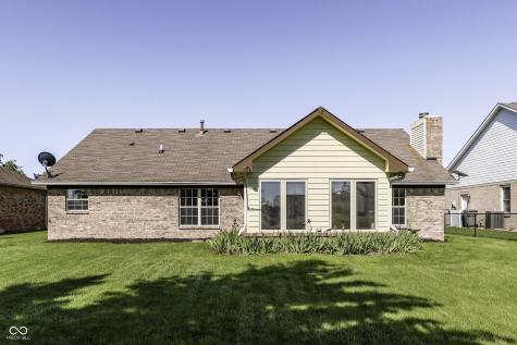 7711 Germander Lane Indianapolis IN 46237