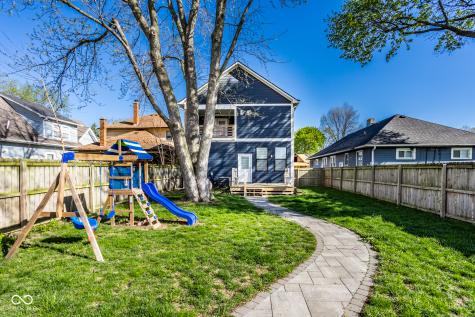 1615 Woodlawn Avenue Indianapolis IN 46203