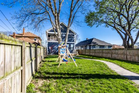 1615 Woodlawn Avenue Indianapolis IN 46203