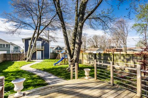 1615 Woodlawn Avenue Indianapolis IN 46203
