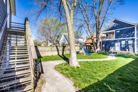 1615 Woodlawn Avenue Indianapolis IN 46203