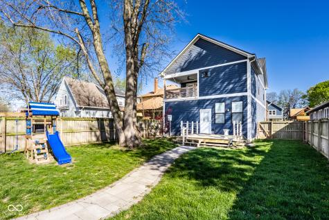 1615 Woodlawn Avenue Indianapolis IN 46203