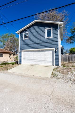 1615 Woodlawn Avenue Indianapolis IN 46203