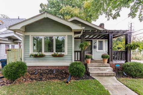 5401 Winthrop Avenue Indianapolis IN 46220