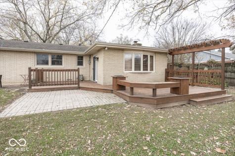 1009 Ranike Drive Anderson IN 46012