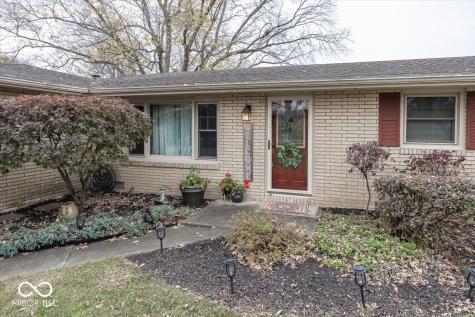 1009 Ranike Drive Anderson IN 46012