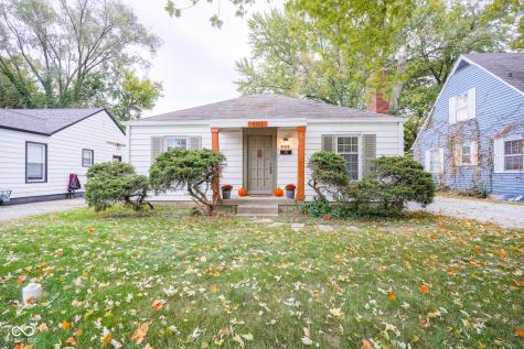 5763 N Keystone Avenue Indianapolis IN 46220