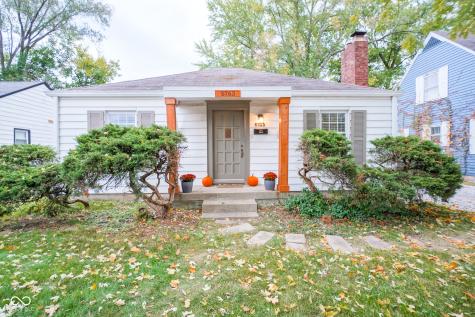 5763 N Keystone Avenue Indianapolis IN 46220