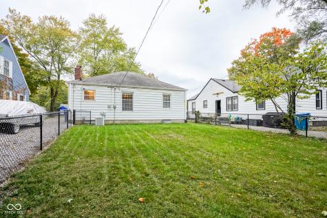 5763 N Keystone Avenue Indianapolis IN 46220