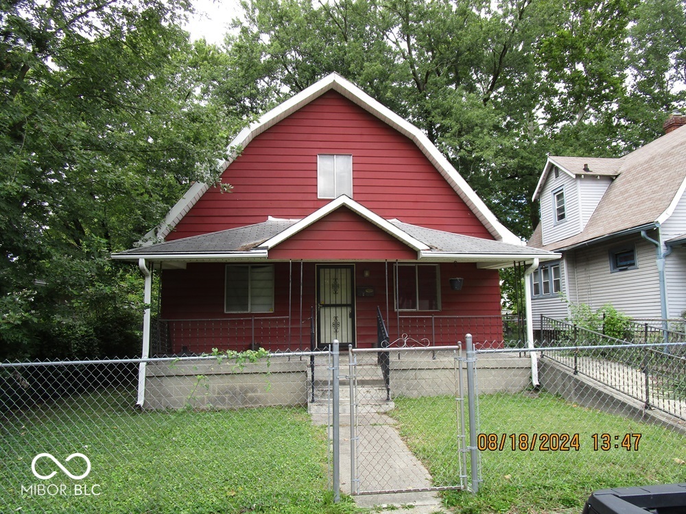 2414 N Dearborn Street Indianapolis IN 46218