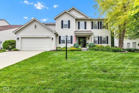 12234 Limestone Drive Fishers IN 46037