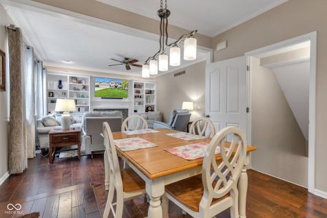 12234 Limestone Drive Fishers IN 46037