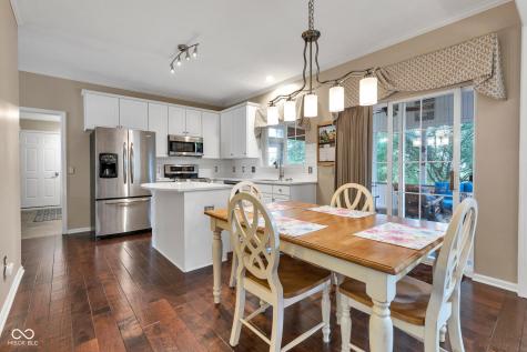 12234 Limestone Drive Fishers IN 46037