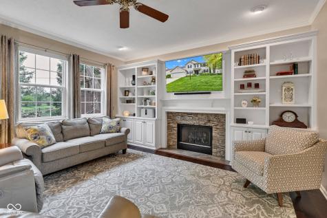 12234 Limestone Drive Fishers IN 46037
