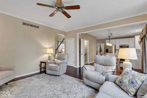 12234 Limestone Drive Fishers IN 46037