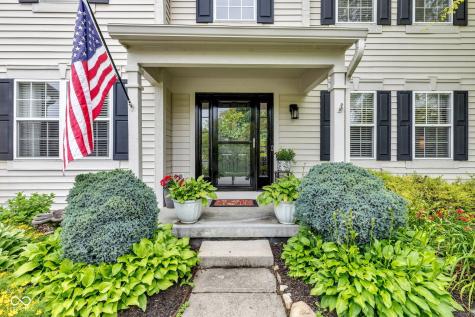 12234 Limestone Drive Fishers IN 46037