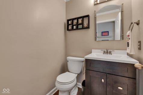 12234 Limestone Drive Fishers IN 46037