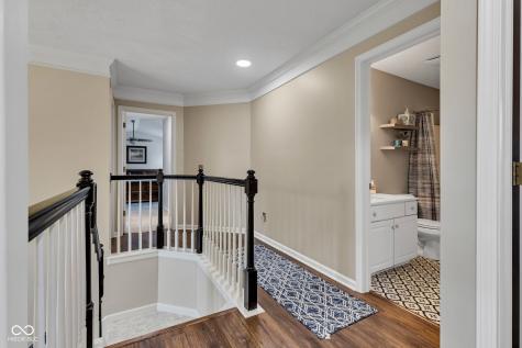12234 Limestone Drive Fishers IN 46037