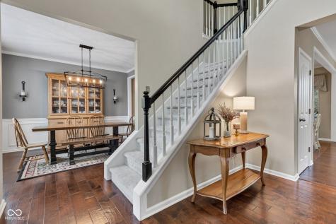 12234 Limestone Drive Fishers IN 46037