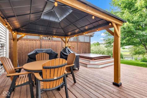 12234 Limestone Drive Fishers IN 46037
