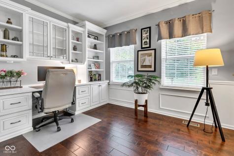 12234 Limestone Drive Fishers IN 46037