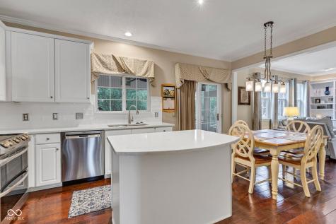 12234 Limestone Drive Fishers IN 46037