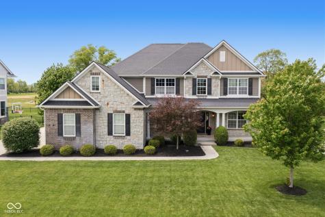 16337 Stonewolf Boulevard Noblesville IN 46060