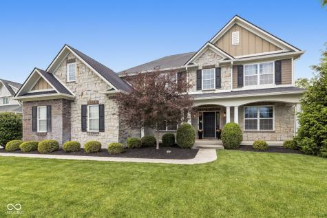 16337 Stonewolf Boulevard Noblesville IN 46060