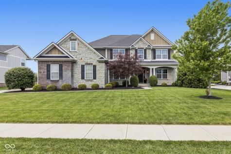 16337 Stonewolf Boulevard Noblesville IN 46060