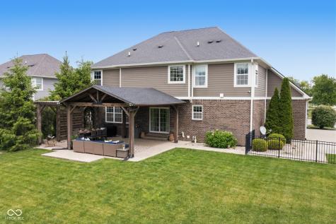16337 Stonewolf Boulevard Noblesville IN 46060