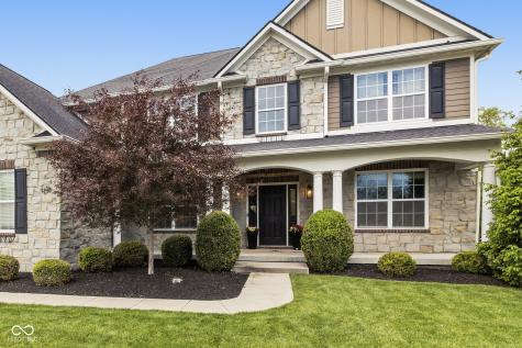16337 Stonewolf Boulevard Noblesville IN 46060
