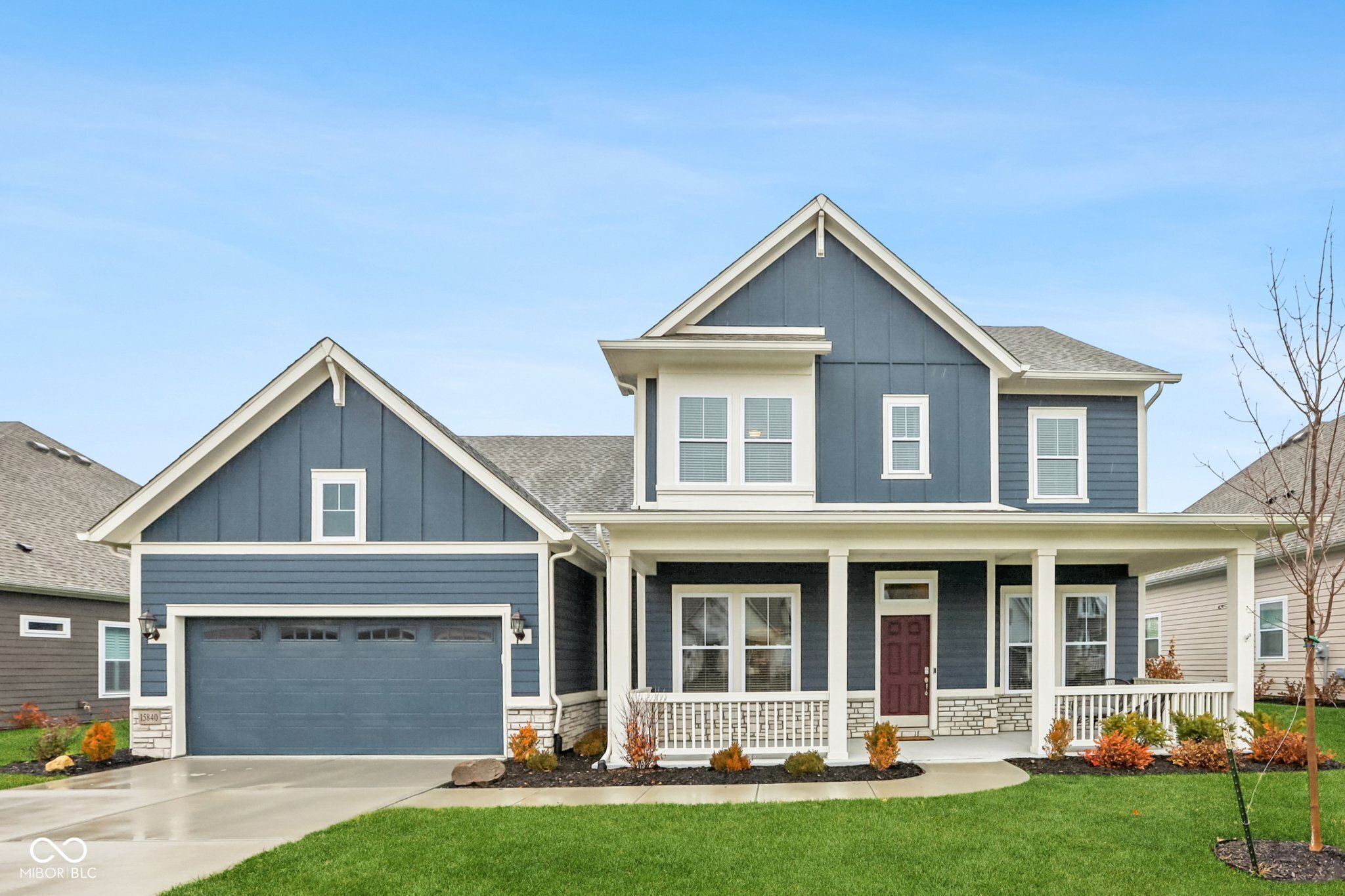 15840 Wiseman Drive Fishers IN 46040