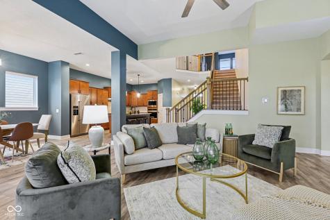 15840 Wiseman Drive Fishers IN 46040