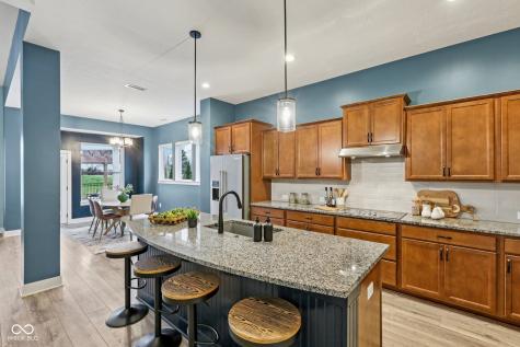 15840 Wiseman Drive Fishers IN 46040