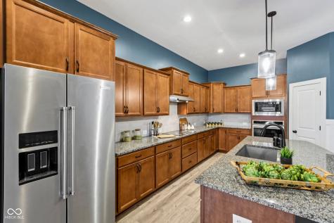 15840 Wiseman Drive Fishers IN 46040