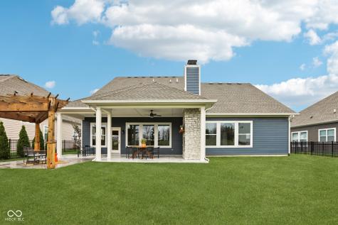 15840 Wiseman Drive Fishers IN 46040