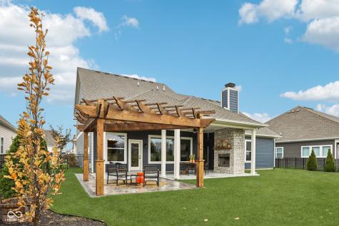 15840 Wiseman Drive Fishers IN 46040