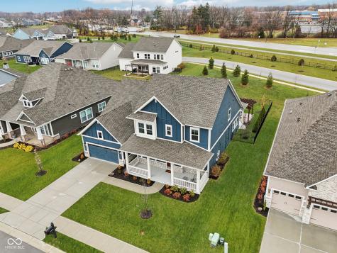 15840 Wiseman Drive Fishers IN 46040