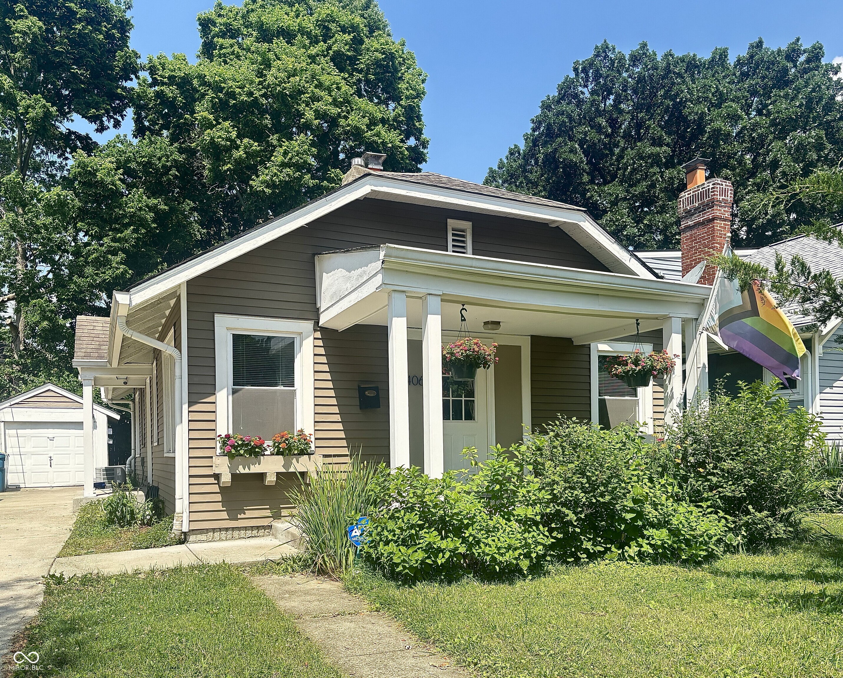 4406 Carrollton Avenue Indianapolis IN 46205