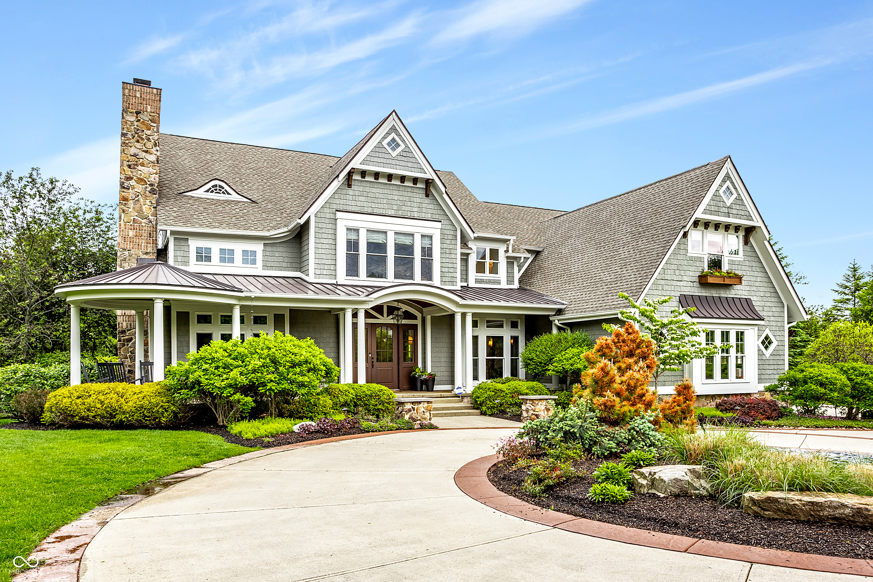 11576 Willow Bend Court Zionsville IN 46077
