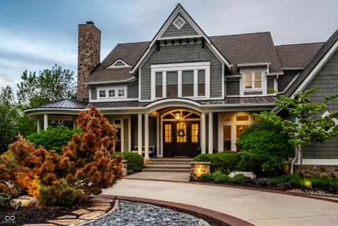 11576 Willow Bend Court Zionsville IN 46077