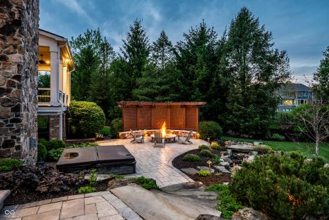 11576 Willow Bend Court Zionsville IN 46077