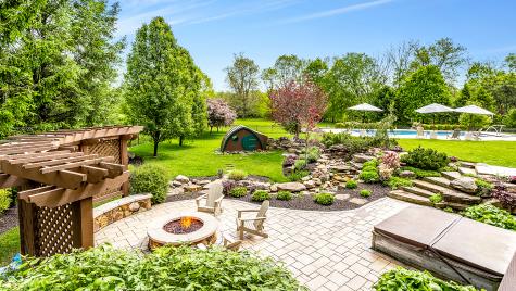 11576 Willow Bend Court Zionsville IN 46077