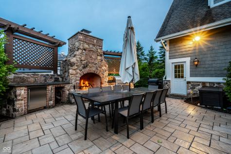 11576 Willow Bend Court Zionsville IN 46077