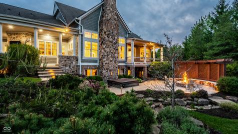 11576 Willow Bend Court Zionsville IN 46077