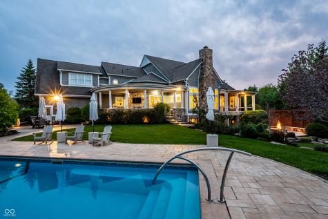 11576 Willow Bend Court Zionsville IN 46077