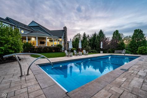 11576 Willow Bend Court Zionsville IN 46077