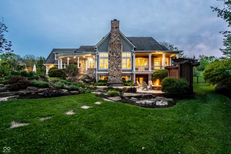 11576 Willow Bend Court Zionsville IN 46077