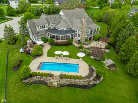 11576 Willow Bend Court Zionsville IN 46077